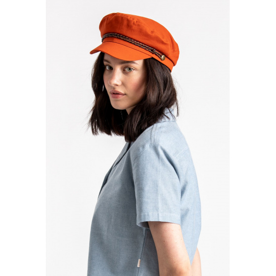 Casquette Marin Ashland Autumn Coton- Brixton 