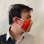 French Fantasy Mask with White Elastic - Traclet
