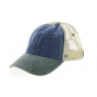 Reno Cotton Olive Baseball Cap - Göttmann