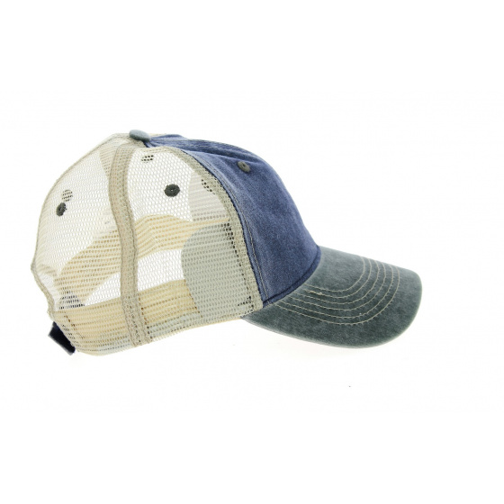 Casquette Baseball Reno Coton Olive- Göttmann Casquette Baseball Reno Coton Olive- Göttmann