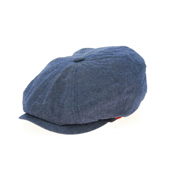 Hatteras Cap Kingston Jeans Cotton - Göttmann