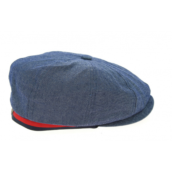 Hatteras Cap Kingston Jeans Cotton - Göttmann
