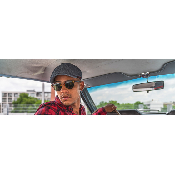 Casquette Hatteras Kingston Jeans Coton- Göttmann