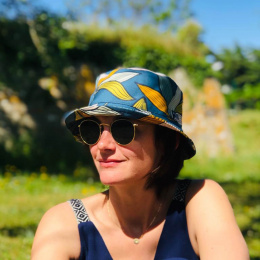 Cotton Bucket Hat EpiPhenomenon - Le Chapoté Paris