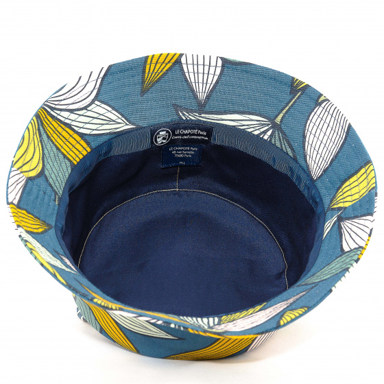 Cotton Bucket Hat EpiPhenomenon - Le Chapoté Paris Cotton Bucket Hat EpiPhenomenon - Le Chapoté Paris
