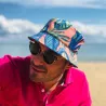 So Sweet Cotton Bucket Hat - Le Chapoté Paris Reference: 10473 | Traclet Hat Shop