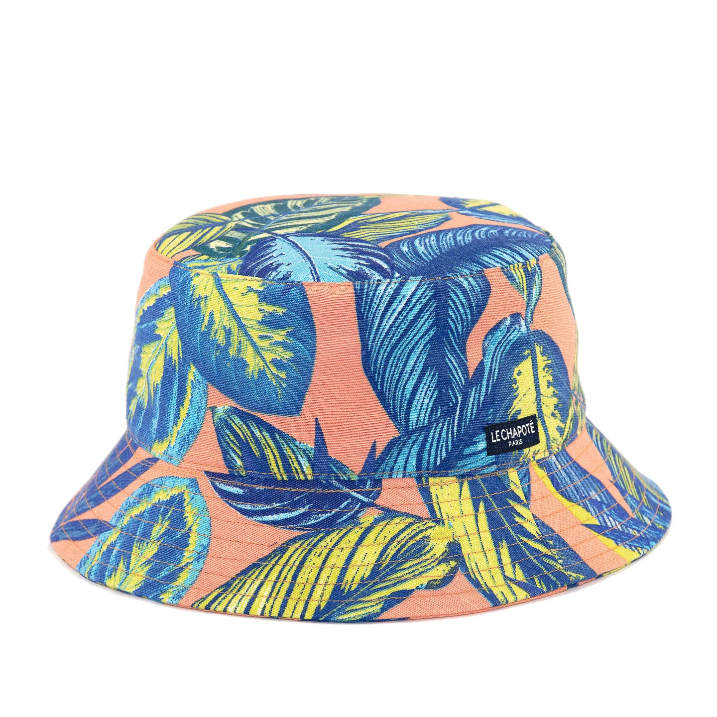So Sweet Cotton Bucket Hat - Le Chapoté Paris Reference: 10473 | Traclet Hat Shop