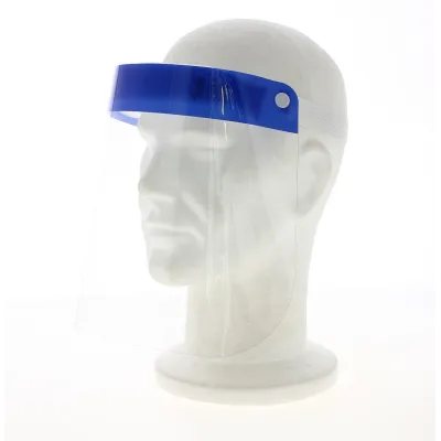 Visière de Protection Plastique  Reference : 10481 | Chapellerie Traclet