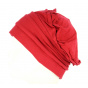 Chemotherapy Chemotherapy Women's Toque Dark Red Bamboo - Mtm 