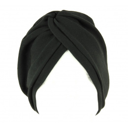 Sophie Turban Chemotherapy Black Cotton- Traclet