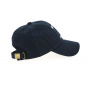 Navy Cotton World Cup Champion Baseball Cap - Traclet
