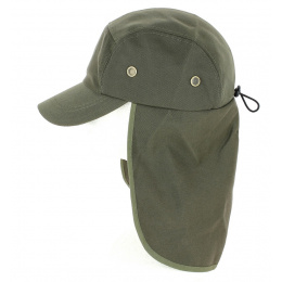 Recife Cotton Cap - Traclet