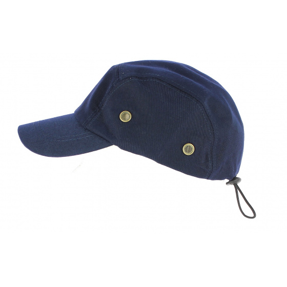 Recife Cotton Neck Flap Cap - Traclet