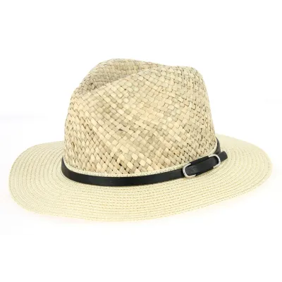 Dakota Natural Straw & Paper Traveller Hat - Traclet Reference: 10493 | Traclet Hatters