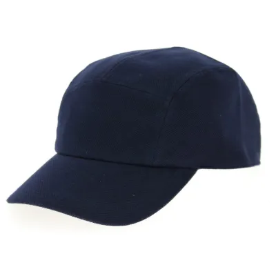 Casquette Baseball Board Coton Marine- Crambes Reference : 10501 | Chapellerie Traclet