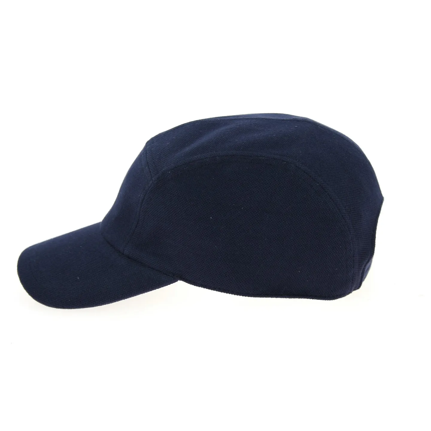 Navy Cotton Board Baseball Cap - Crambes Reference: 10501 | Traclet Hat Shop