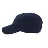 Navy Cotton Board Baseball Cap - Crambes Reference: 10501 | Traclet Hat Shop