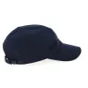 Navy Cotton Board Baseball Cap - Crambes Reference: 10501 | Traclet Hat Shop