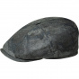 Black Almas Newsboy Cap - Bailey