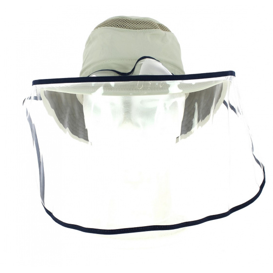 Plastic Protective Visor - Traclet