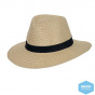 Traveller Apache Natural Fiber Hat - Rigon Headwear