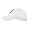 Casquette Baseball Walt Trucker Blanche Coton- Hatland  Reference : 10524 | Chapellerie Traclet