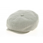 Hatteras Cap Delberto Linen Sand- Mtm