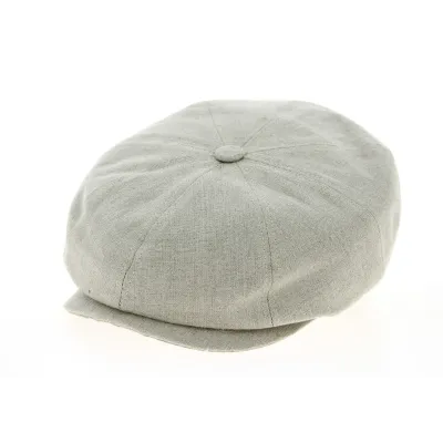 Casquette Hatteras Delberto Lin Sable- Mtm Reference : 10537 | Chapellerie Traclet