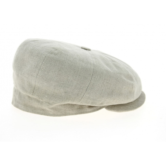 Hatteras Cap Delberto Linen Sand- Mtm Hatteras Cap Delberto Linen Sand- Mtm