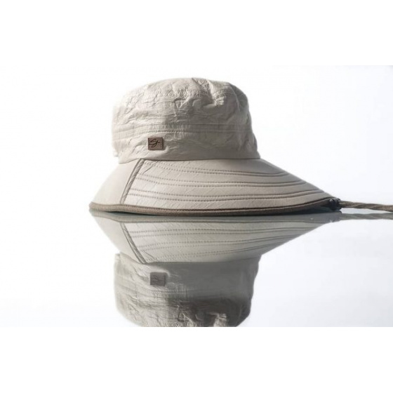 Casquette Nantaise Beige & Ficelle - Soway