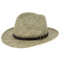 Melk Natural Straw Garden Hat - Traclet