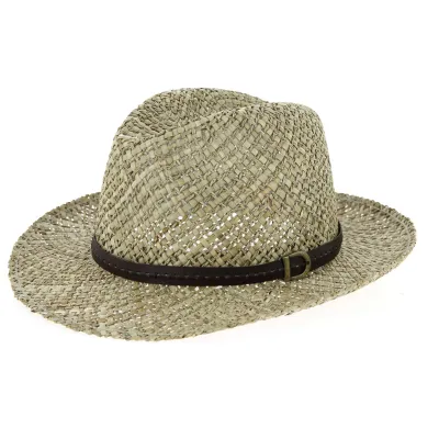 Melk Natural Straw Garden Hat - Traclet Reference: 10497 | Traclet Hat Shop