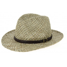 Melk Natural Straw Garden Hat - Traclet