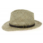 Melk Natural Straw Garden Hat - Traclet