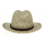 Melk Natural Straw Garden Hat - Traclet