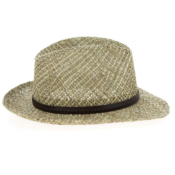 Melk Natural Straw Garden Hat - Traclet Melk Natural Straw Garden Hat - Traclet
