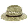 Natural Straw Baden Garden Hat - Traclet Reference: 10498 | Traclet Hat Shop