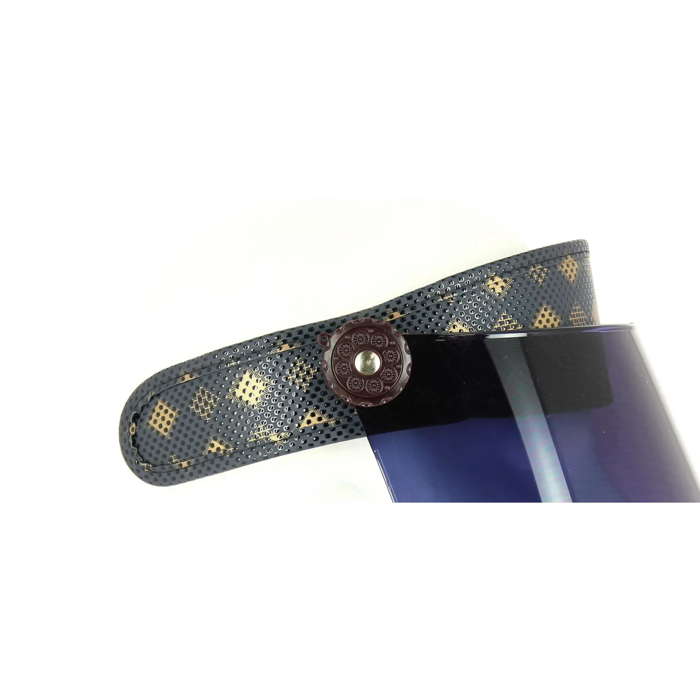 Visière Protège-Visage PVC Anti-UPF 50+ Fantaisie- Traclet Reference : 10570 | Chapellerie Traclet