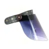 PVC Face Shield Visor UPF 50+ Fantasy - Traclet Reference: 10570 | Traclet Hat Shop