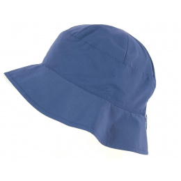 Women's Reversible Navy Zole Hat - Mtm
