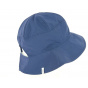 Women's Reversible Navy Zole Hat - Mtm