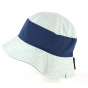 Women's Reversible Hat Zole Marine- Mtm