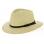 Traveller Agrigente Panama Hat Natural- Traclet