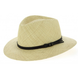 Traveller Agrigente Panama Natural Hat - Traclet