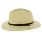 Traveller Hat Agrigento Panama Natural Panama Hat - Traclet