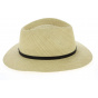 Traveller Agrigente Panama Hat Natural- Traclet