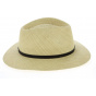 Traveller Agrigente Panama Natural Hat - Traclet