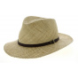 Natural Straw Avola Traveler Hat - Traclet