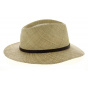Natural Straw Avola Traveler Hat - Traclet