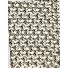 Bretelles Harnais Biclip® Fantaisie Losange Beige - Biclip